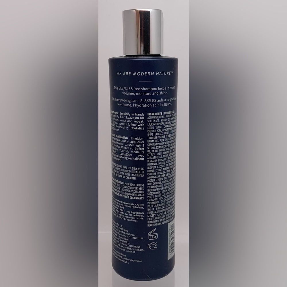 Volumizing Revitalize Shampoo & Conditioner Set w/Rejuveniqe Full Size. NWT - Picture 3 of 8